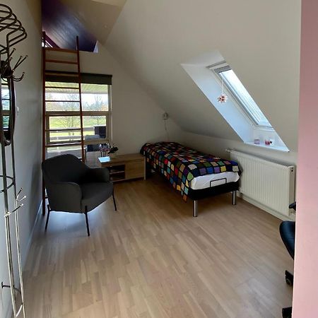 Lykkehus B&B Bolderslev Ngoại thất bức ảnh