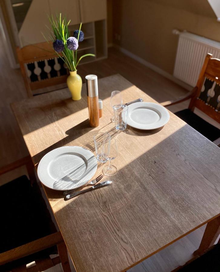 Lykkehus B&B Bolderslev Ngoại thất bức ảnh