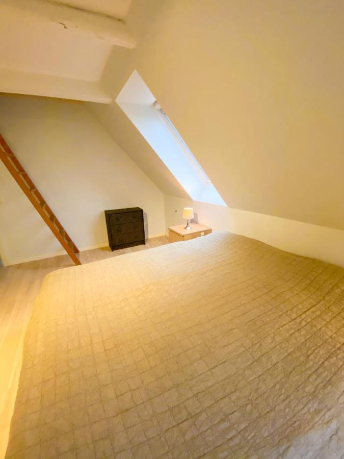 Lykkehus B&B Bolderslev Ngoại thất bức ảnh