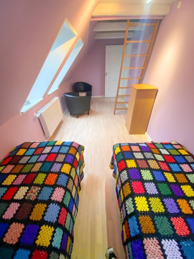 Lykkehus B&B Bolderslev Ngoại thất bức ảnh