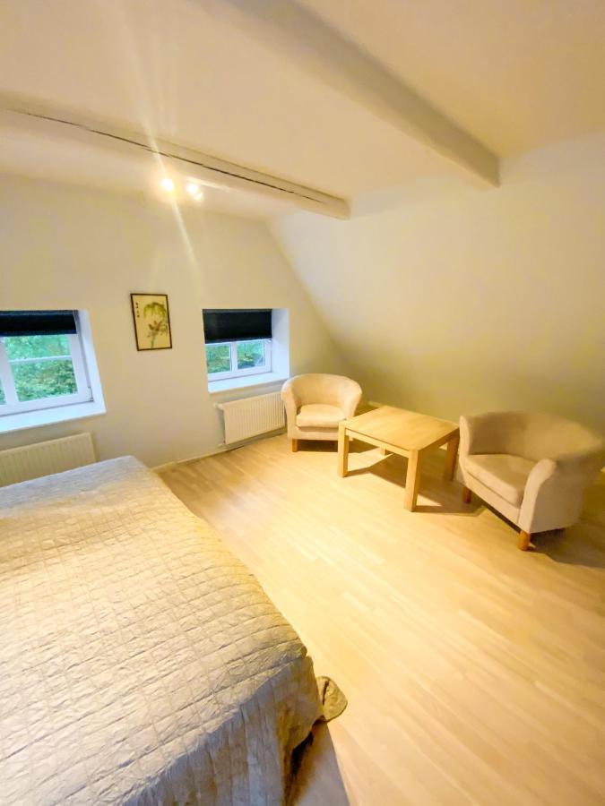 Lykkehus B&B Bolderslev Ngoại thất bức ảnh