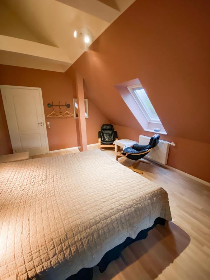 Lykkehus B&B Bolderslev Ngoại thất bức ảnh