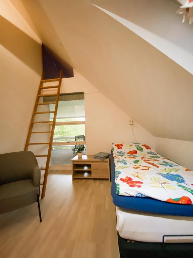 Lykkehus B&B Bolderslev Ngoại thất bức ảnh