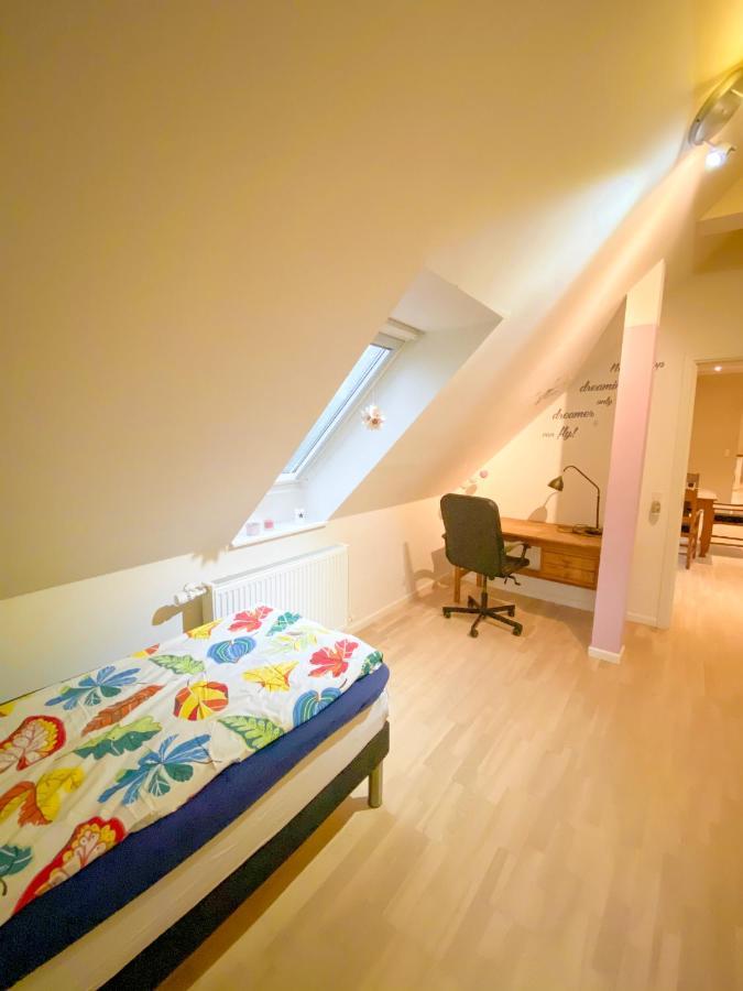 Lykkehus B&B Bolderslev Ngoại thất bức ảnh